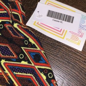 LuLaRoe Cassie Skirt